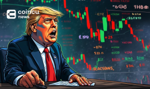 trump crypto market concern