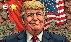 trump crypto us china trade art