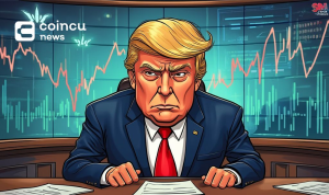 trump economic uncertainty art
