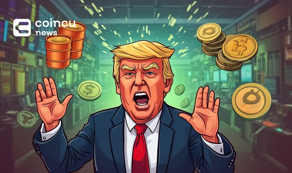 Trump Indicates Potential Easing of U.S.–China Tariff Conflict