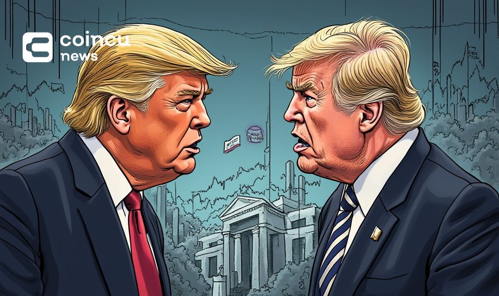 Trump Criticizes Fed Chief Powell Over Interest Rate Decisions