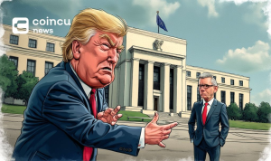 trump rate cut federal reserve scene