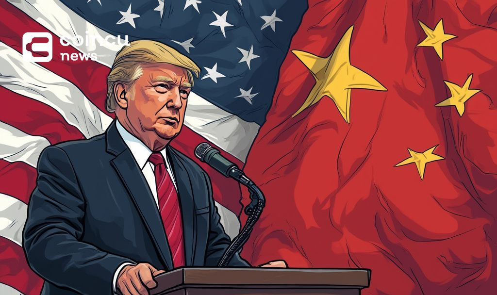 Trump Hints at Lower Tariffs Amid U.S.-China Trade Tensions