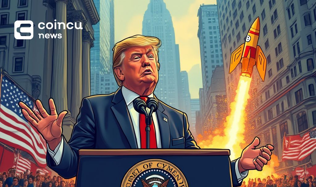 trump wall street bitcoin surge