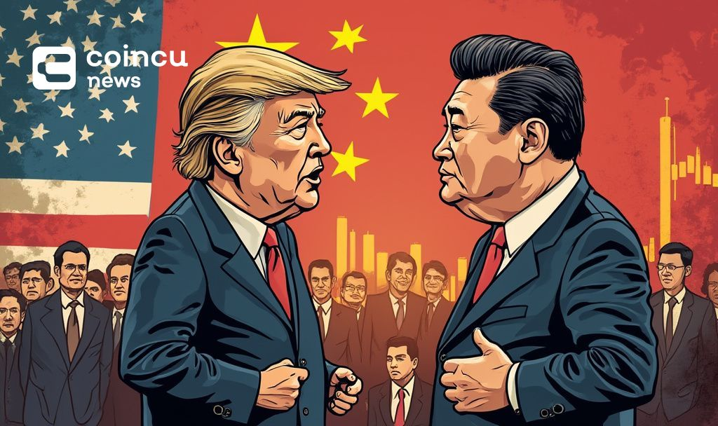 Bitcoin and Crypto Markets Unfazed by U.S.-China Trade Negotiation Uncertainties