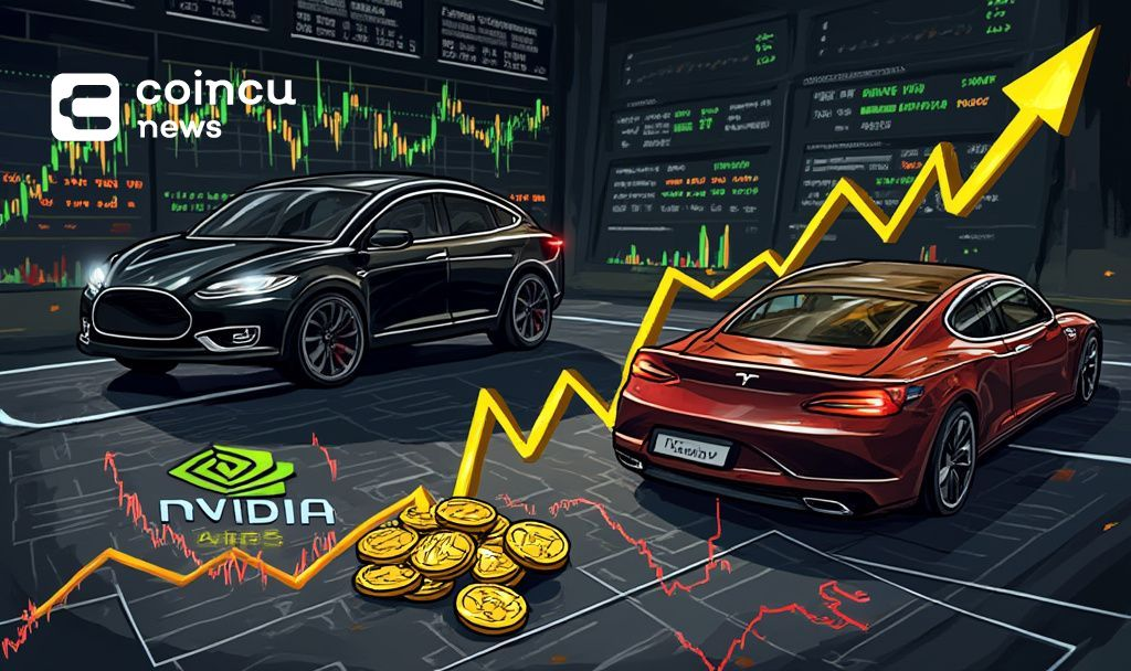 Nvidia and Tesla Stocks Plummet Amid Market Downturn