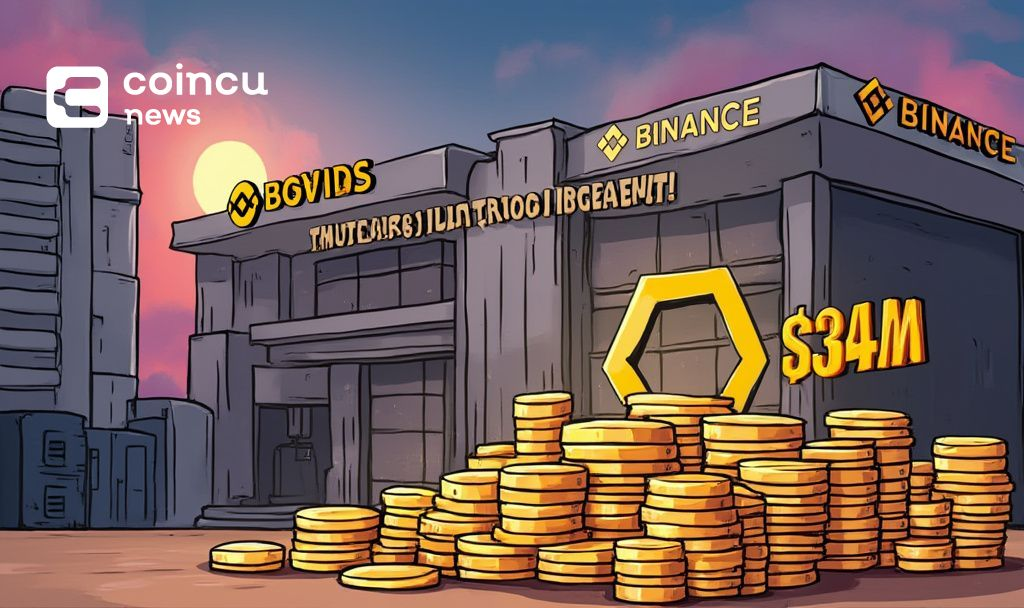 GSR Deposits 7 Million WCT into Binance for Market Making