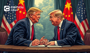 white house china trade talks