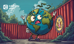 worried globe trade tensions