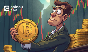 worried investor market spike