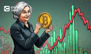 yellen holds dollar amid crypto