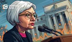 yellen trump bitcoin flux