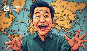 zhao changpeng crypto talks