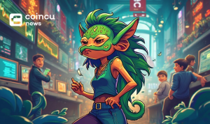 zora cartoon binance debut