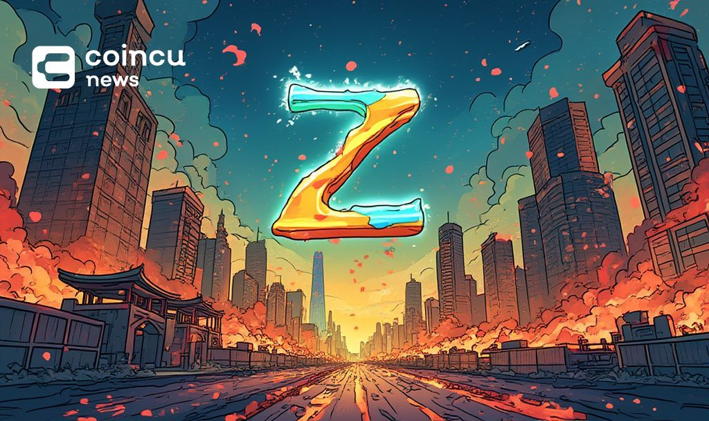 zora logo us china crypto talks