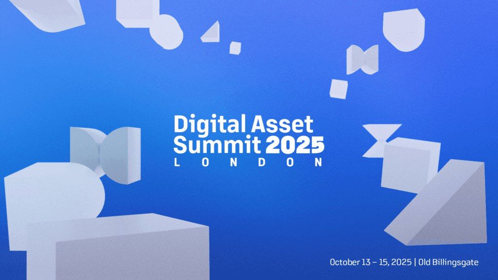 Digital Asset Summit 2025 London