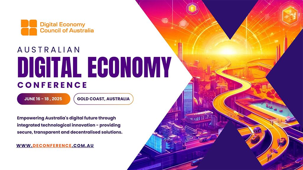 Australian Digital Economy Conference 2025 Unveils Blockchain Innovations in Gold Coast