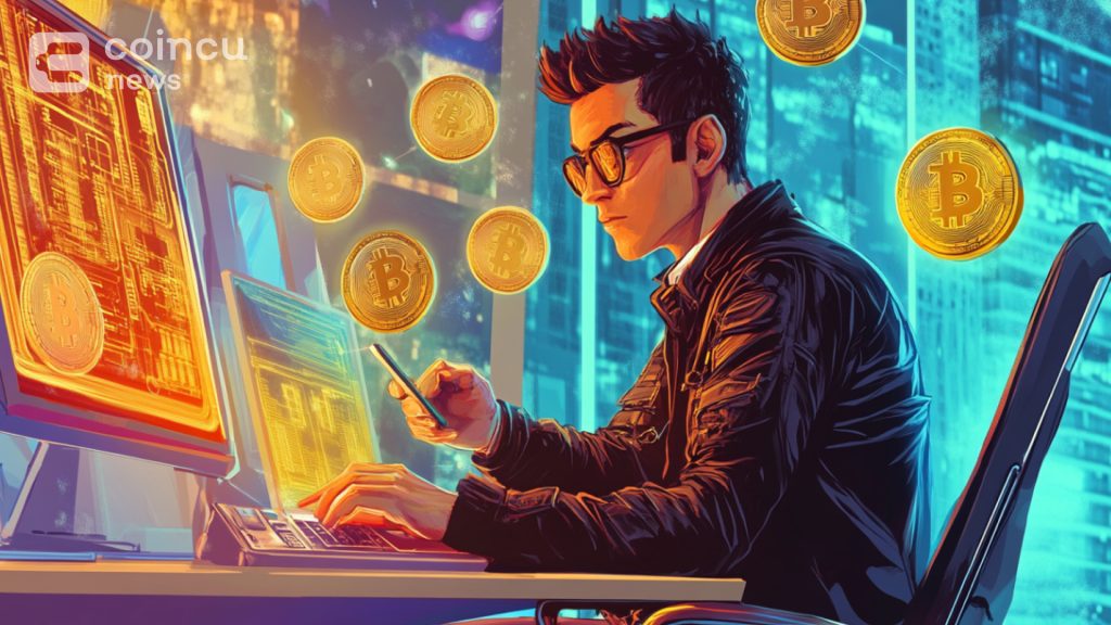 9 Innovative Crypto Projects of 2025 1 On Black 1