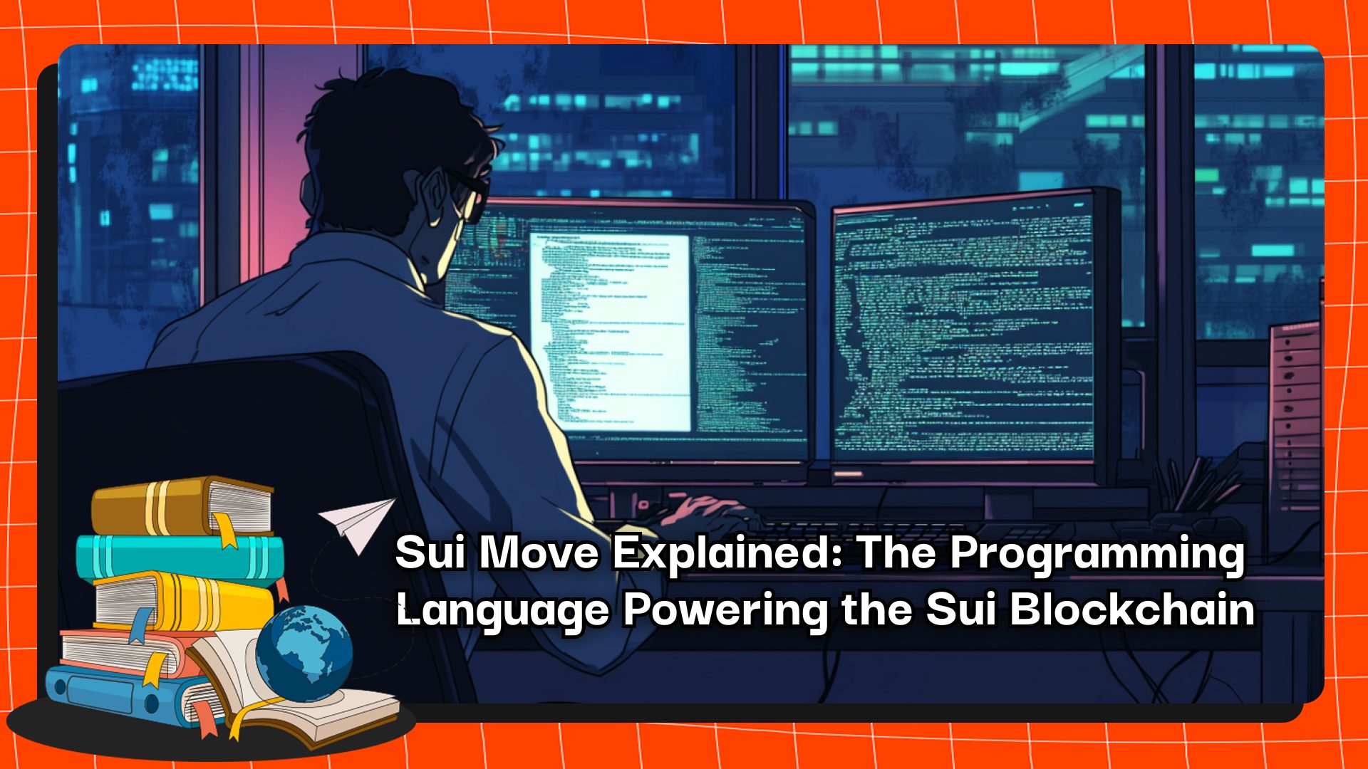 Sui Move Explained: The Programming Language Powering the Sui Blockchain
