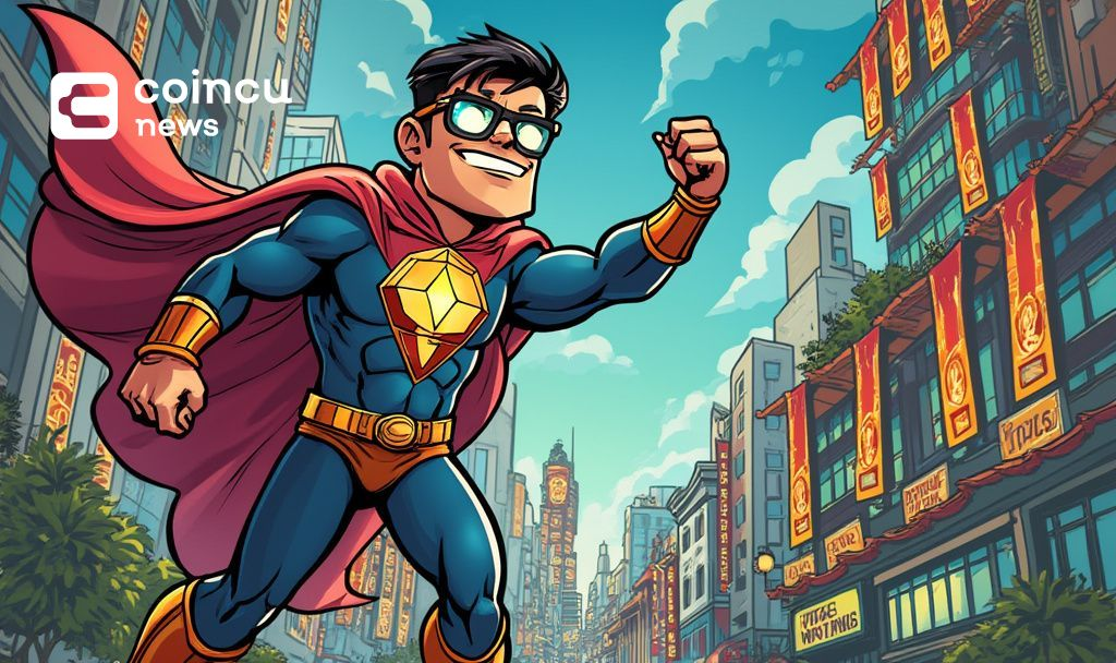 axiom superhero solana scene