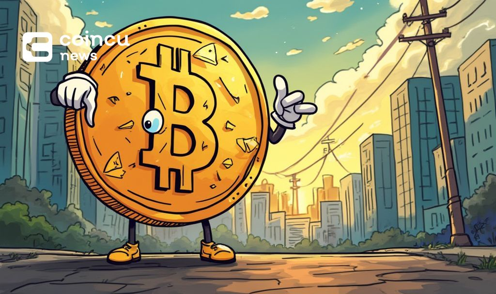 bitcoin stablecoin launch art