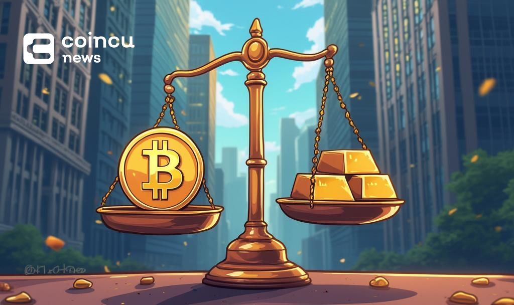 bitcoin vs gold fund thumbnail