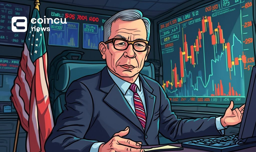 Fed's Waller Suggests Possible Interest Rate Cuts in 2025 1 feds-waller-suggests-possible-interest-rate-cuts-in-2025