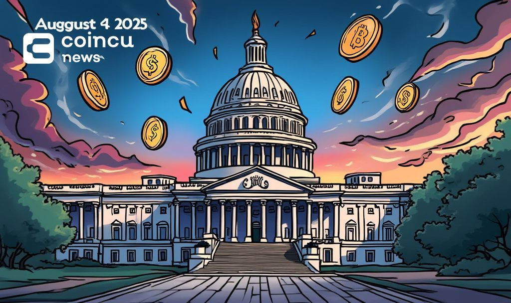 crypto congress august 2025