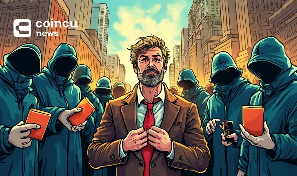 crypto investor scam warning