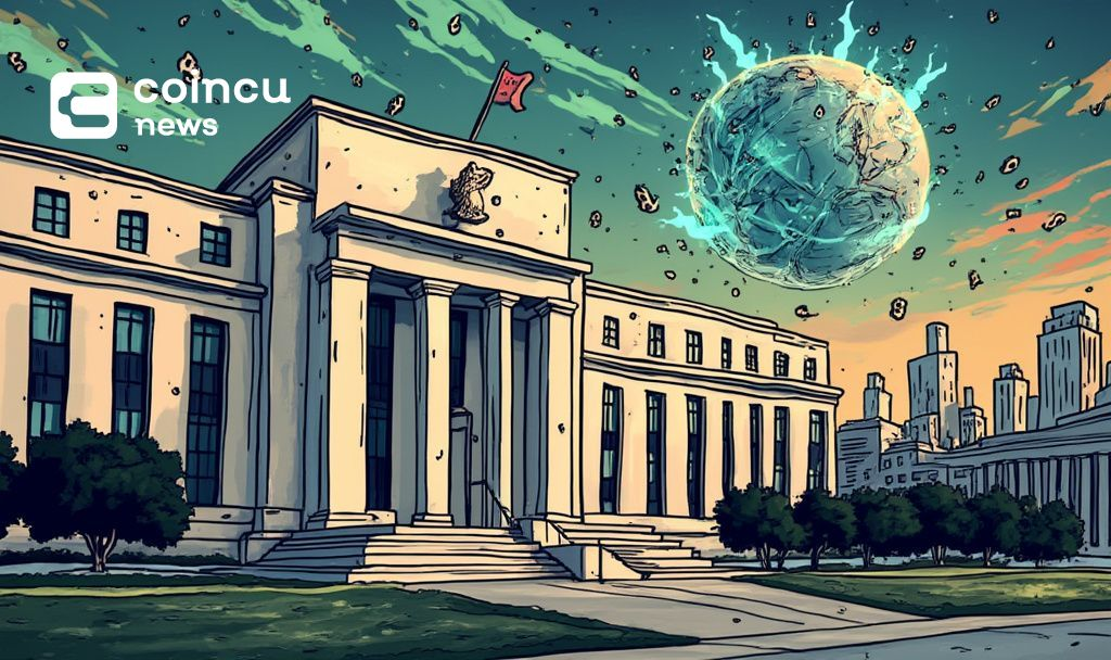 crypto news fed reserve art