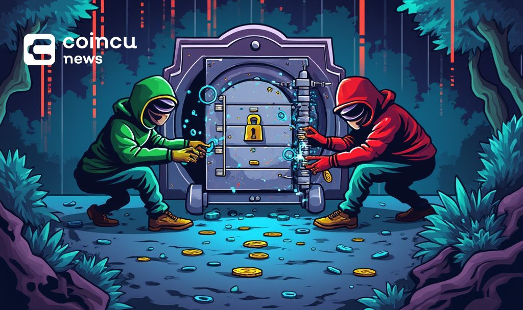 crypto phishing scam warning