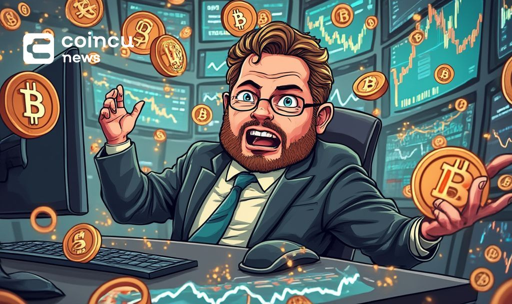 Whale James Wynn Shifts Focus to Bitcoin with Record Bet