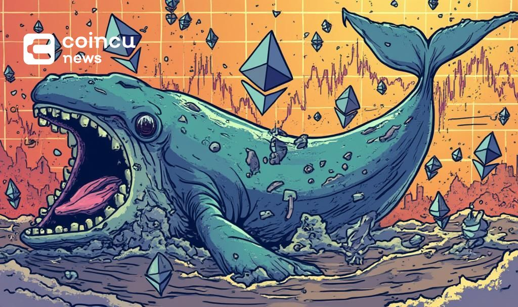 Ethereum Whale Faces Massive Loss After Strategic Bet