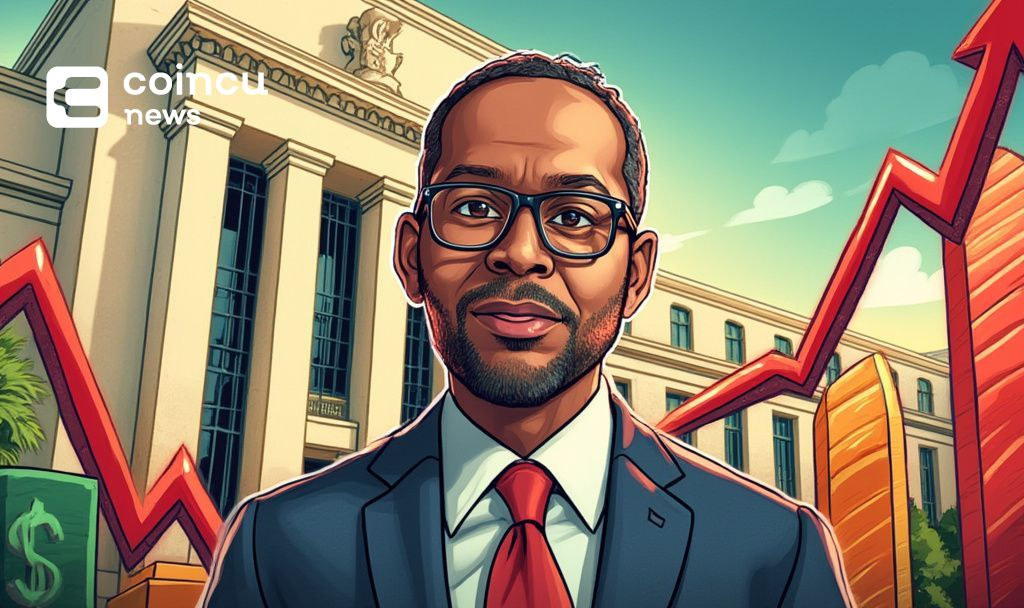 fed bostic us growth cartoon