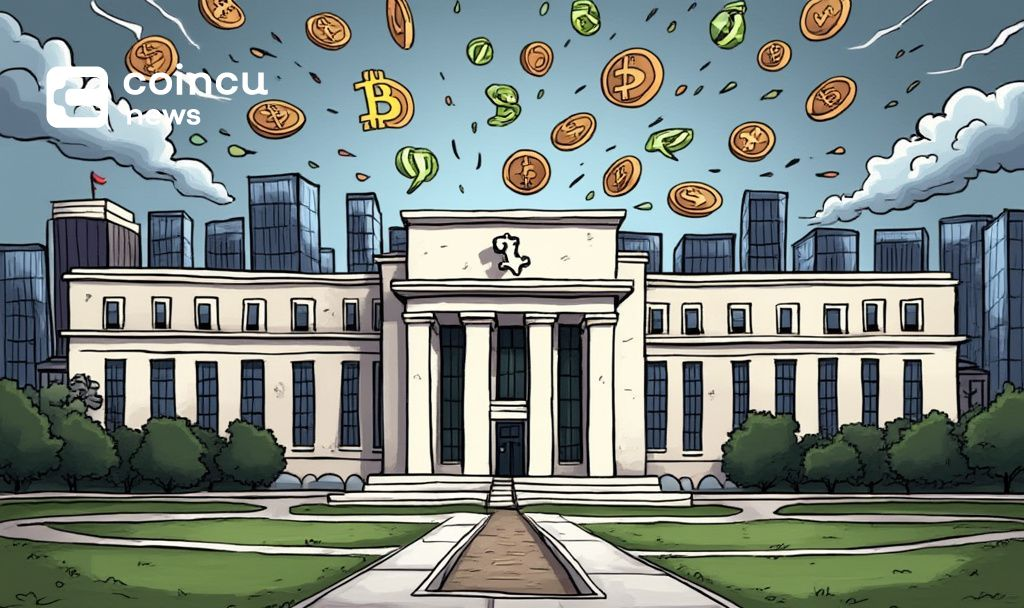 federal reserve crypto tension