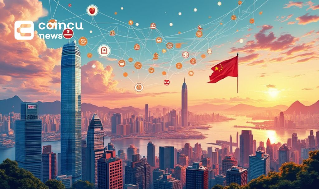 hong kong ai blockchain scene