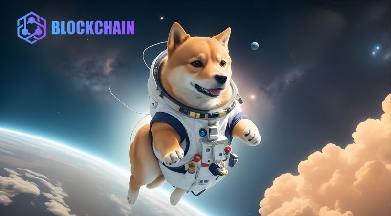 Dogecoin (DOGE) enthusiasts flock to Blockchain Cloud Mining to earn stable income every day
