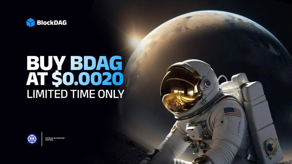 ETH Slips & DOGE Stalls: BlockDAG Raises $260M in Record Time, Emerging as a Top 2025 Crypto Pick Priced at Just $0.0020! 1 image 21 2