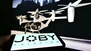 JOBY Stock: Surges Nearly 30% After Toyota’s $250M Air Taxi Investment