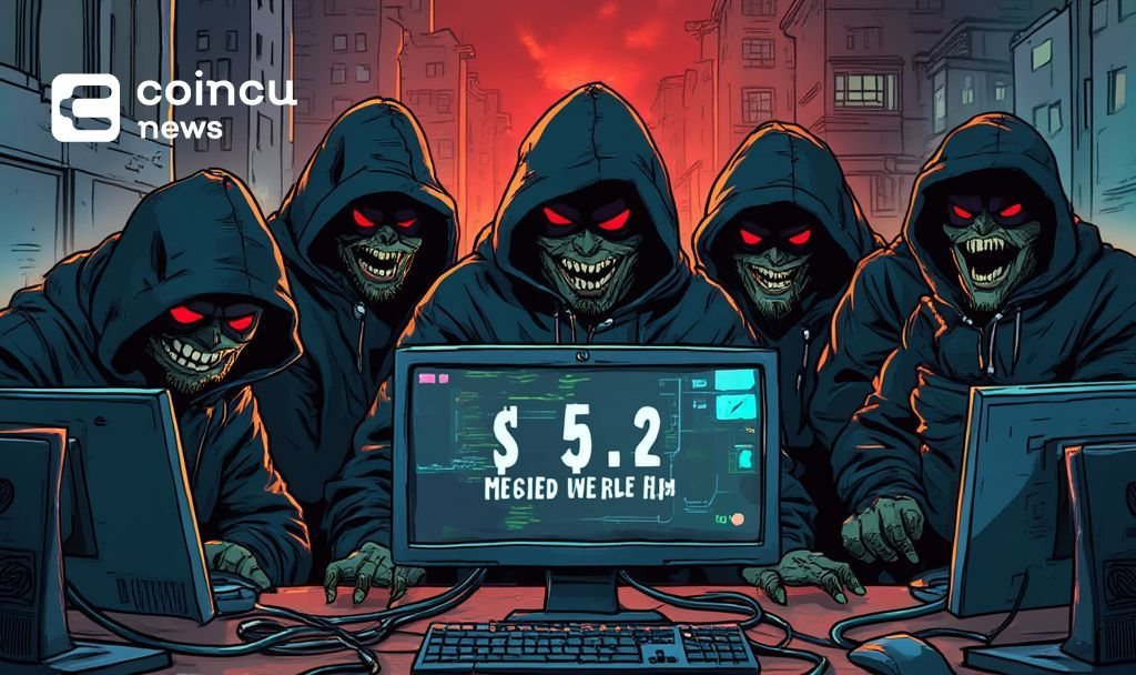lazarus hacker group cartoon
