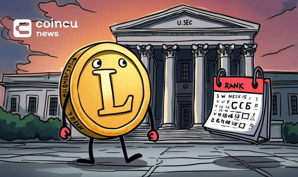 litecoin sec decision dilemma