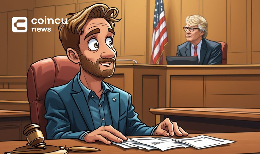 sam bankman fried courtroom scene