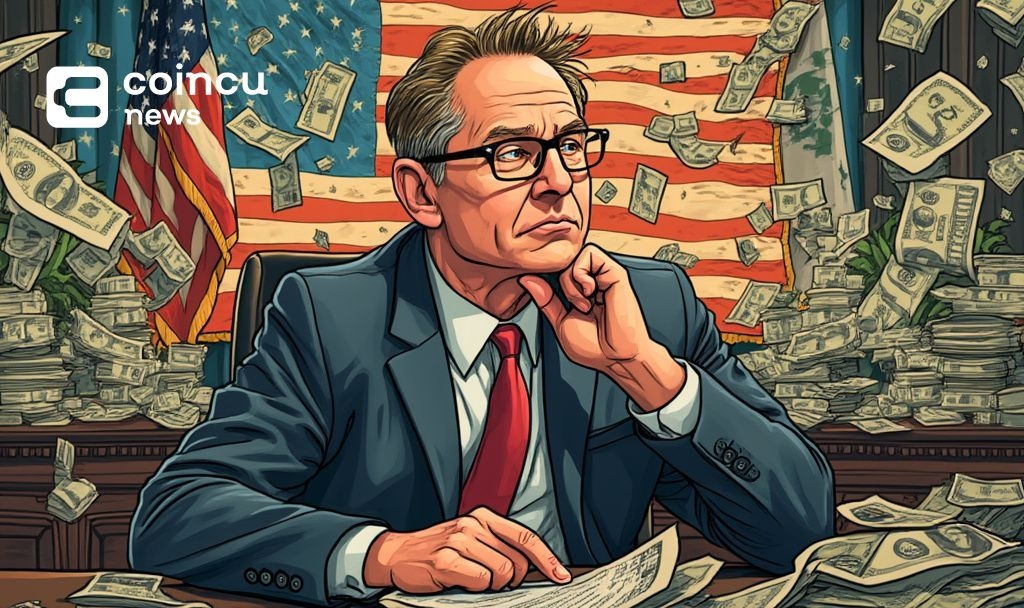 scott bessent debt strategy art