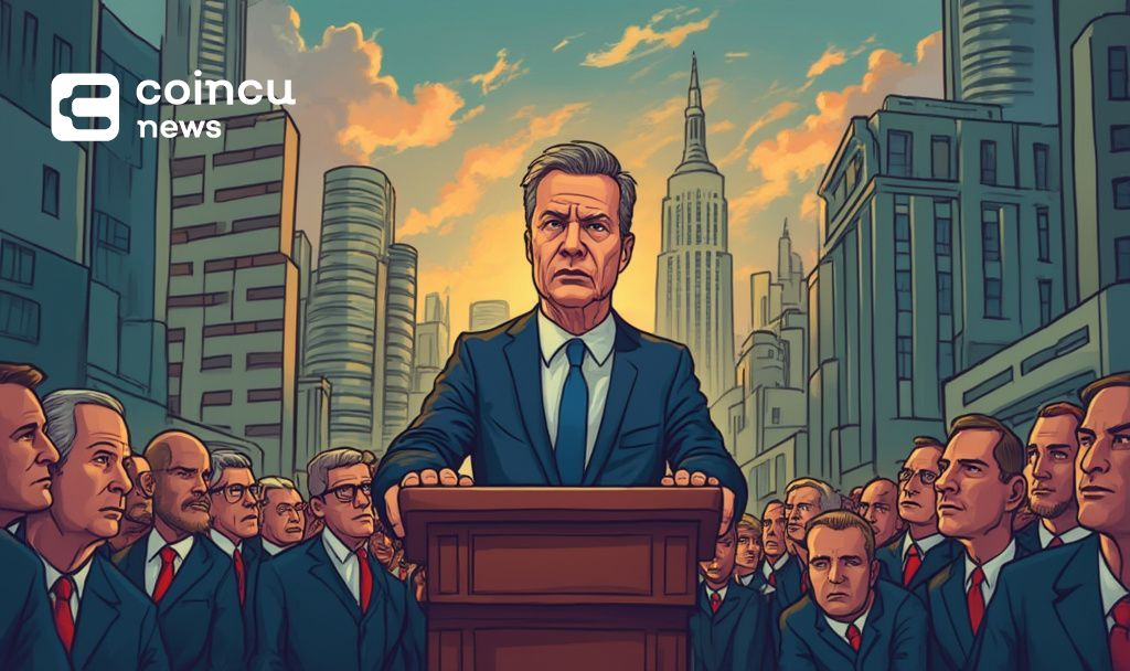 sec chairman crypto speech