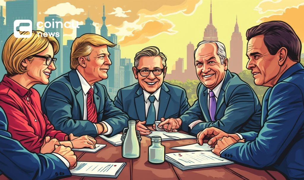 sec leaders defi roundtable art
