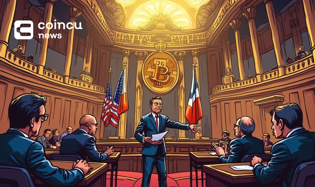 texas bitcoin bill debate art