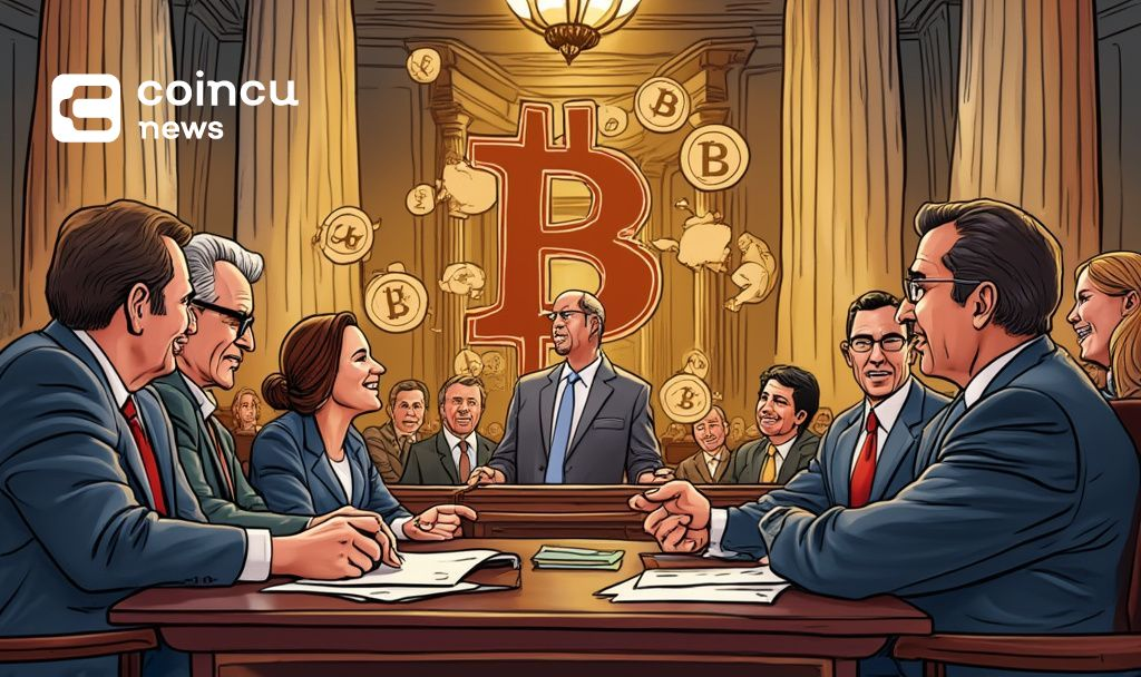 texas senators bitcoin debate