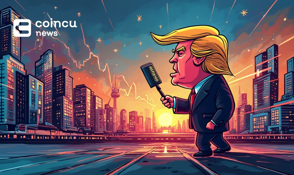 trump lifts ai chip ban cartoon