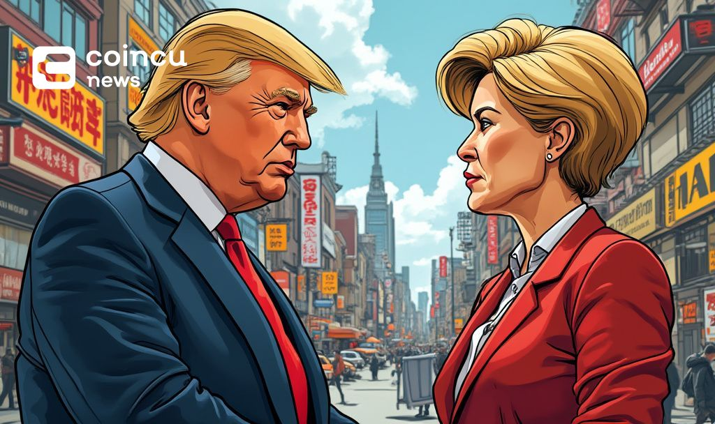 trump von der leyen trade talks