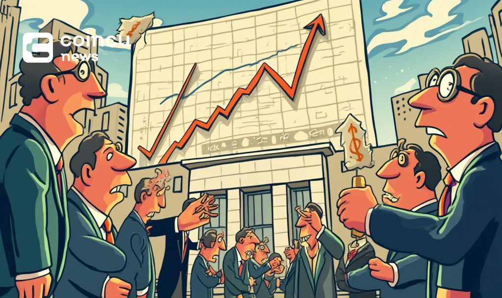 us april core inflation graph